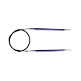 Спицы круговые укороченные "Zing" 3,75мм/40см, KnitPro, 47068