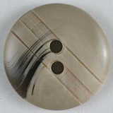 Пуговица, размер 18мм, пластик, Dill, 251474/18-20