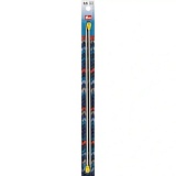 Спицы прямые с наконечниками 3,5мм/30см, Prym, 191453