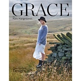 Купить недорого   Книга Rowan "Grace", дизайнер Kim Hargreaves, 21 моделей, 9781906487263 в интернет магазине Фэмили хобби