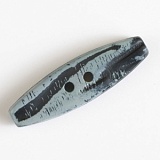 Пуговица, размер 50мм, пластик, Dill, 400057/50-12