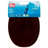 Заплатки термокреевые 10*14см, искусственная замша, Prym, 929373