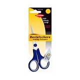 Ножницы "Soft-Touch-Griff " эконом класса для шитья, длина 14см, Kleiber, 921-33