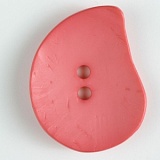 Пуговица, размер 50мм, пластик, Dill, 390145/50-12