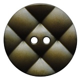 Пуговица, размер 23мм, пластик, Dill, 347844/23-12
