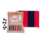 Набор "Deluxe" съемных спиц  "Zing", KnitPro, 47404