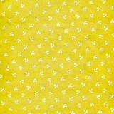 Ткань "Листики на желтом", ширина 155см, Acufactum Ute Menze, 3523-310