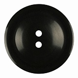 Пуговица, размер 23мм, пластик, Dill, 341380/23-12