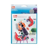 Набор для изготовления помпонов 2 в 1, размер S, Prym, 624180