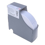 Купить недорого   Мягкая эластичная лента, ширина 35мм (69% полиэстер, 31% эластан), белый, Prym, 955411  в интернет магазине Фэмили хоби