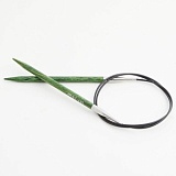 Спицы круговые укороченные "Dreamz" 5,5мм/40см, ламинированная береза, KnitPro, 200212