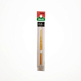 Крючок для вязания "MinD" 2мм, Tulip, TA-0020e