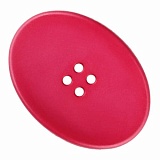 Пуговица, размер 23мм, пластик, Dill, 335835/23-12