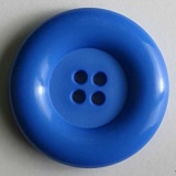 Пуговица, размер 23мм, пластик, Dill, 221703/23-20