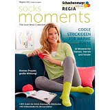 Купить недорого   Журнал Regia "Magazine 001 - Socks moments", MEZ, 9856501.00001 в интернет магазине Фэмили хобби