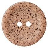 Пуговица с 2 отверстиями, размер 34мм, Union Knopf by Prym, U0453826034002001-12