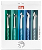 Набор крючков для вязания "prym.ergonomics", Prym, 218441