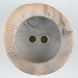 Пуговица, размер 30мм, пластик, Dill, 344720/30-12