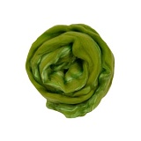 Купить недорого   Материал для многоцелевого валяния (50% шерсть, 50% шелк), De Witte Engel, W18400