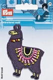 Термоаппликация "Лама" 78*55мм, Prym, 923226