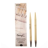 Спицы съемные "CarryC Long" 8мм/12см, Tulip, CTMM-38