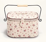 Шкатулка для рукоделия "Country Rose" 30*20,5*19см, Prym, 612141