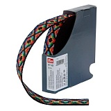 Купить недорого   Эластичная лента Color "Этно", ширина 25мм, Prym, 957459  в интернет магазине Фэмили хоби