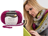 Merino Extrafine 40 /Мерино Экстрафайн 40/ пряжа Schachenmayr Merino, MEZ, 9807555