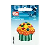 Термоаппликация "Кекс" 45*43мм, Prym, 924231