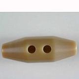 Пуговица, размер 38мм, пластик, Dill, 380053/38-14