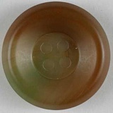 Пуговица, размер 28мм, пластик, Dill, 330347/28-12