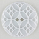 Пуговица, размер 20мм, пластик, Dill, 261249/20-12