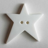 Пуговица, размер 28мм, пластик, Dill, 259051/28-12