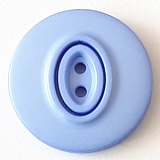 Пуговица, размер 20мм, пластик, Dill, 338740/20-12