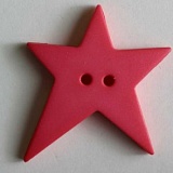 Пуговица, размер 28мм, пластик, Dill, 259069/28-12