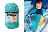 Cotton Bamboo /Коттон Бамбу/ пряжа Schachenmayr Baby Smiles, MEZ, 9807370
