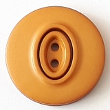 Пуговица, размер 25мм, пластик, Dill, 378725/25-12