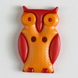 Пуговица, размер 25мм, пластик, Dill, 330803/25-12