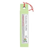 Иглы ручные для вышивки, острые "Embroidery", размер 0,53*34,9мм (№ 9), сталь, Tulip, THN-021e