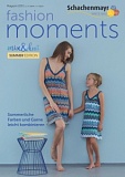 Купить недорого   Журнал Schachenmayr "Magazin 029 - Fashion moments", MEZ, 9855029.00001 в интернет магазине Фэмили хобби