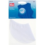 Подмышники для одежды без рукавов, для вшивания или фиксации булавками, размер 1/2, Prym, 994205