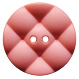 Пуговица, размер 23мм, пластик, Dill, 347845/23-12
