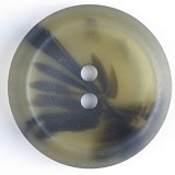 Пуговица, размер 38мм, пластик, Dill, 430053/38-12