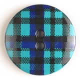 Пуговица, размер 18мм, пластик, Dill, 261087/18-20