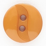 Пуговица, размер 13мм, пластик, Dill, 218701/13-20