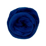 Купить недорого   Материал для многоцелевого валяния (50% шерсть, 50% шелк), De Witte Engel, W18300