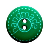 Пуговица, размер 18мм, пластик, Dill, 261410/18-12