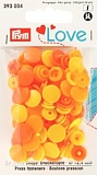 Серия "Prym Love" - Кнопки "Color Snaps", диаметр 12,4мм, Prym, 393004