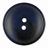 Пуговица, размер 30мм, пластик, Dill, 386815/30-12