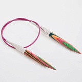 Спицы круговые укороченные "Symfonie" 3,5мм/25см, KnitPro, 20986